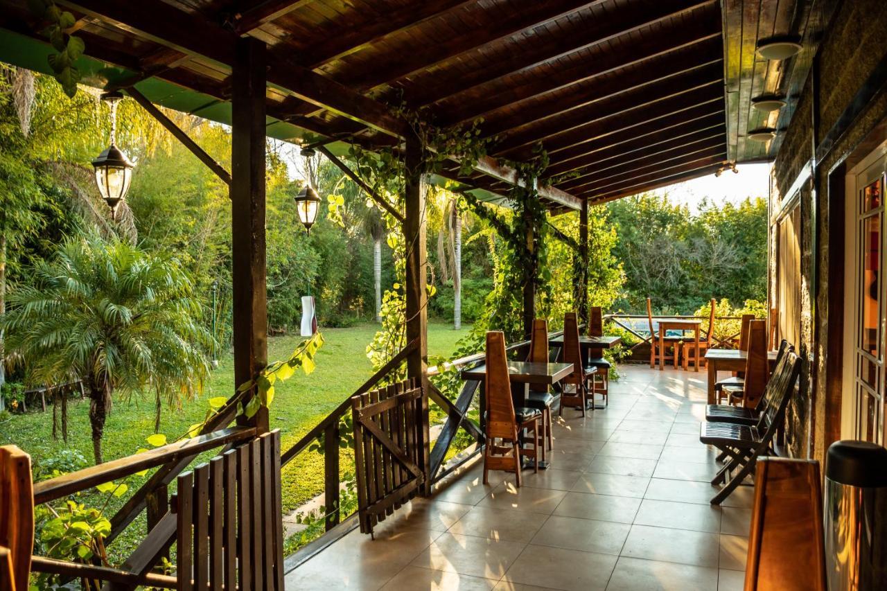 Hotel Senador Dupont à Tigre Extérieur photo