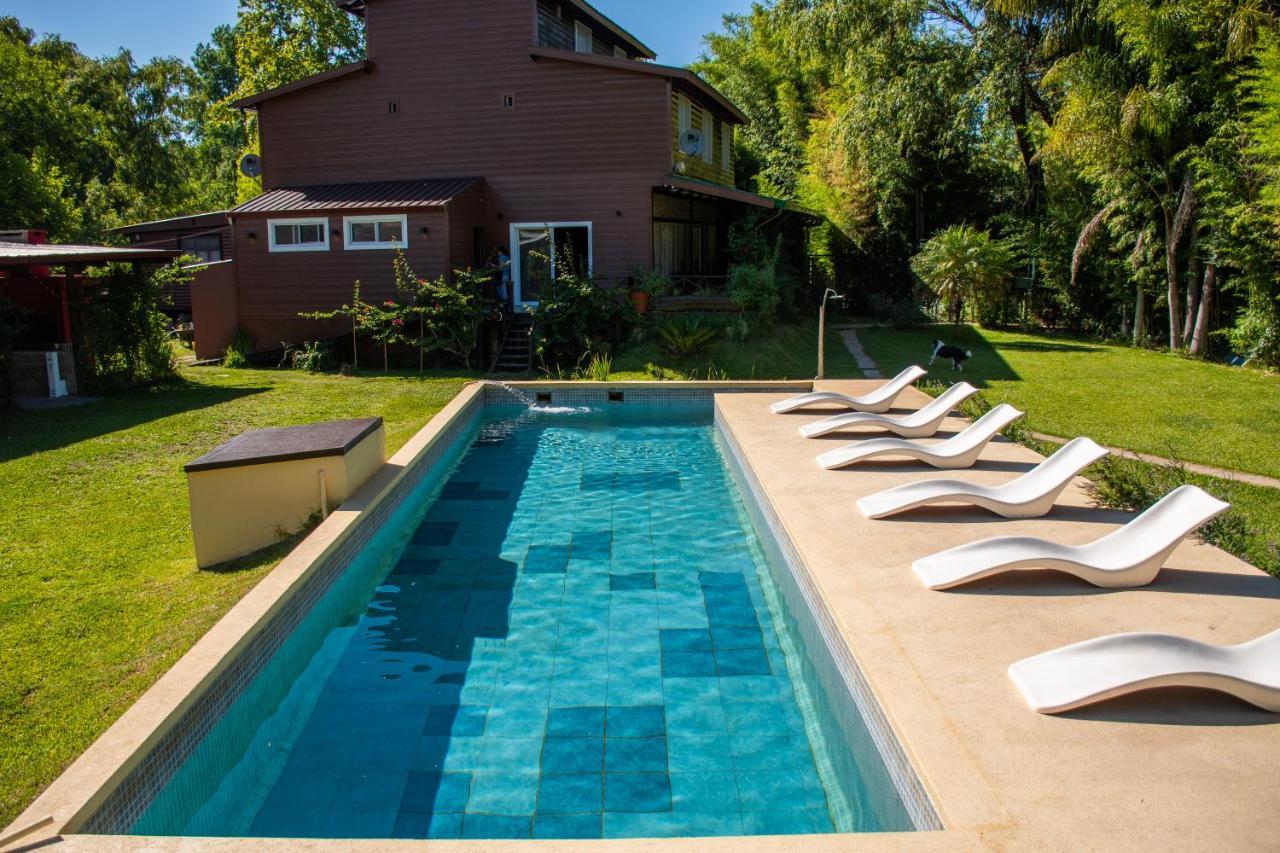 Hotel Senador Dupont à Tigre Extérieur photo