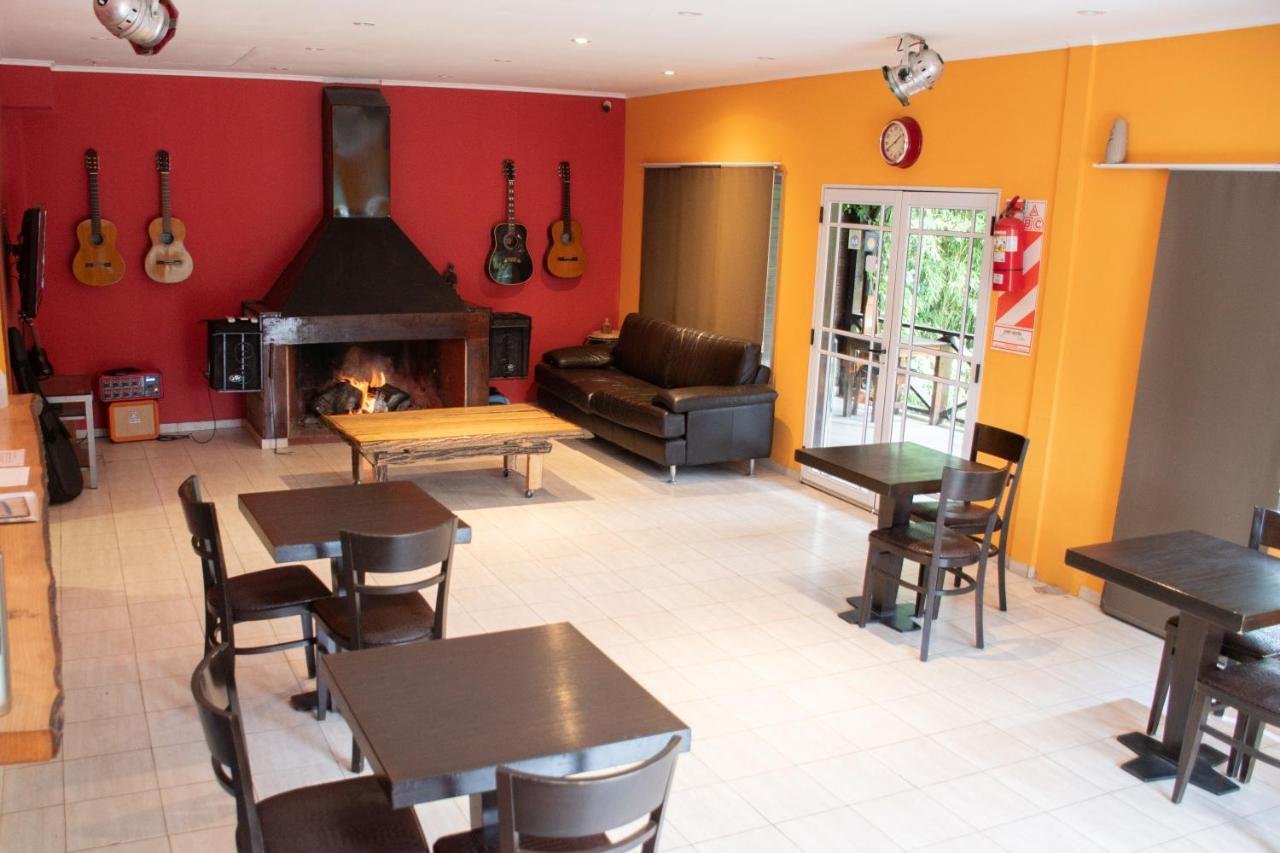 Hotel Senador Dupont à Tigre Extérieur photo