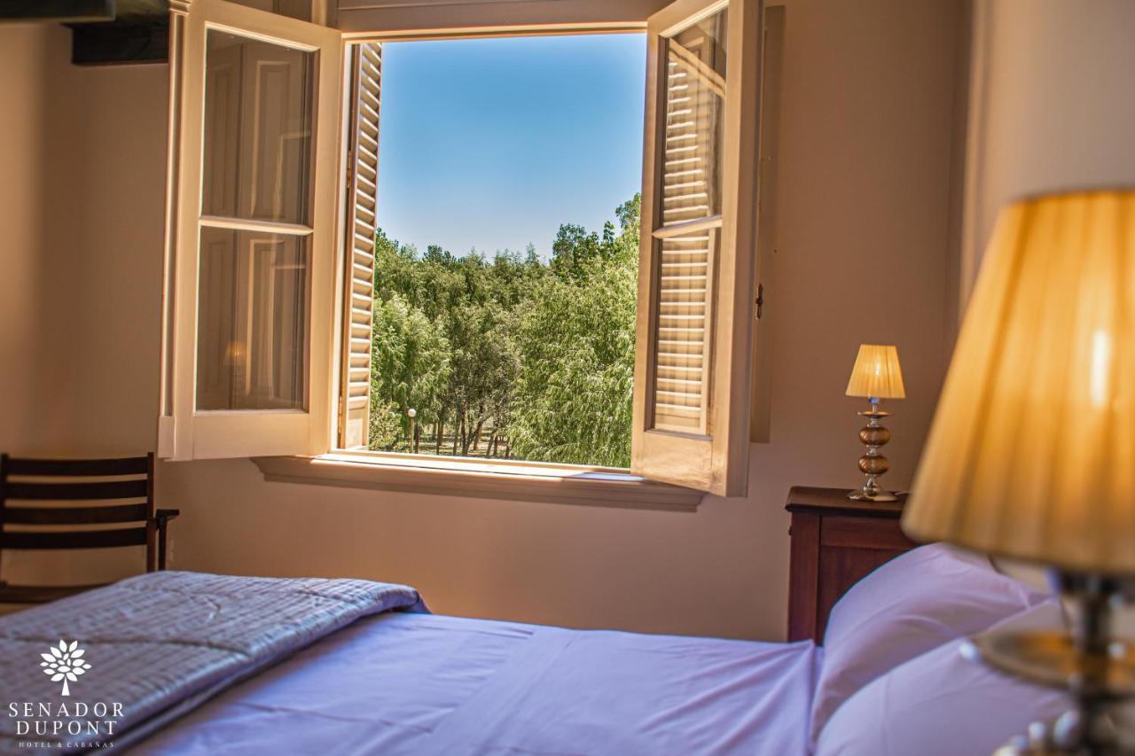 Hotel Senador Dupont à Tigre Chambre photo