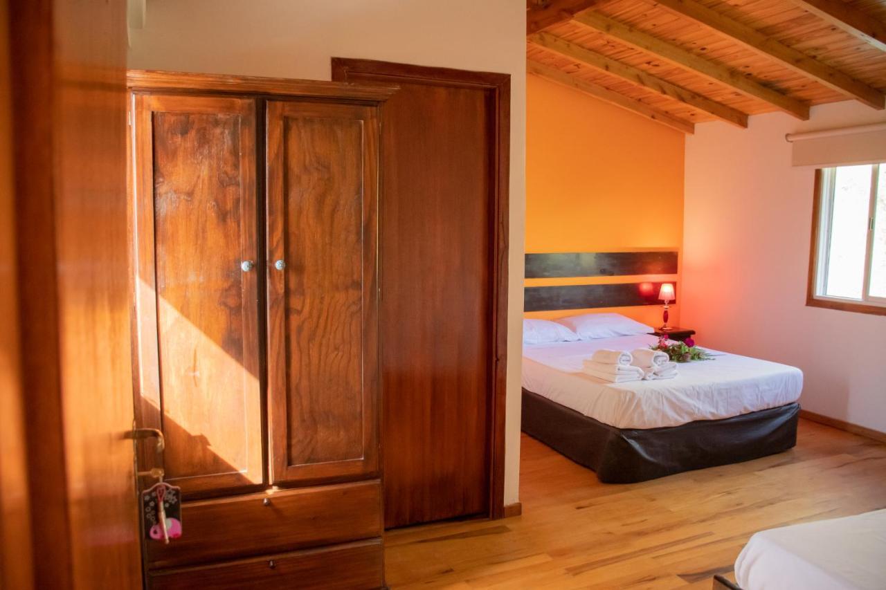 Hotel Senador Dupont à Tigre Extérieur photo