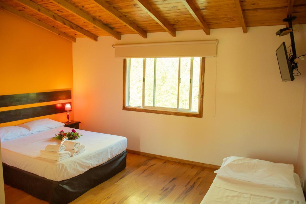 Hotel Senador Dupont à Tigre Extérieur photo