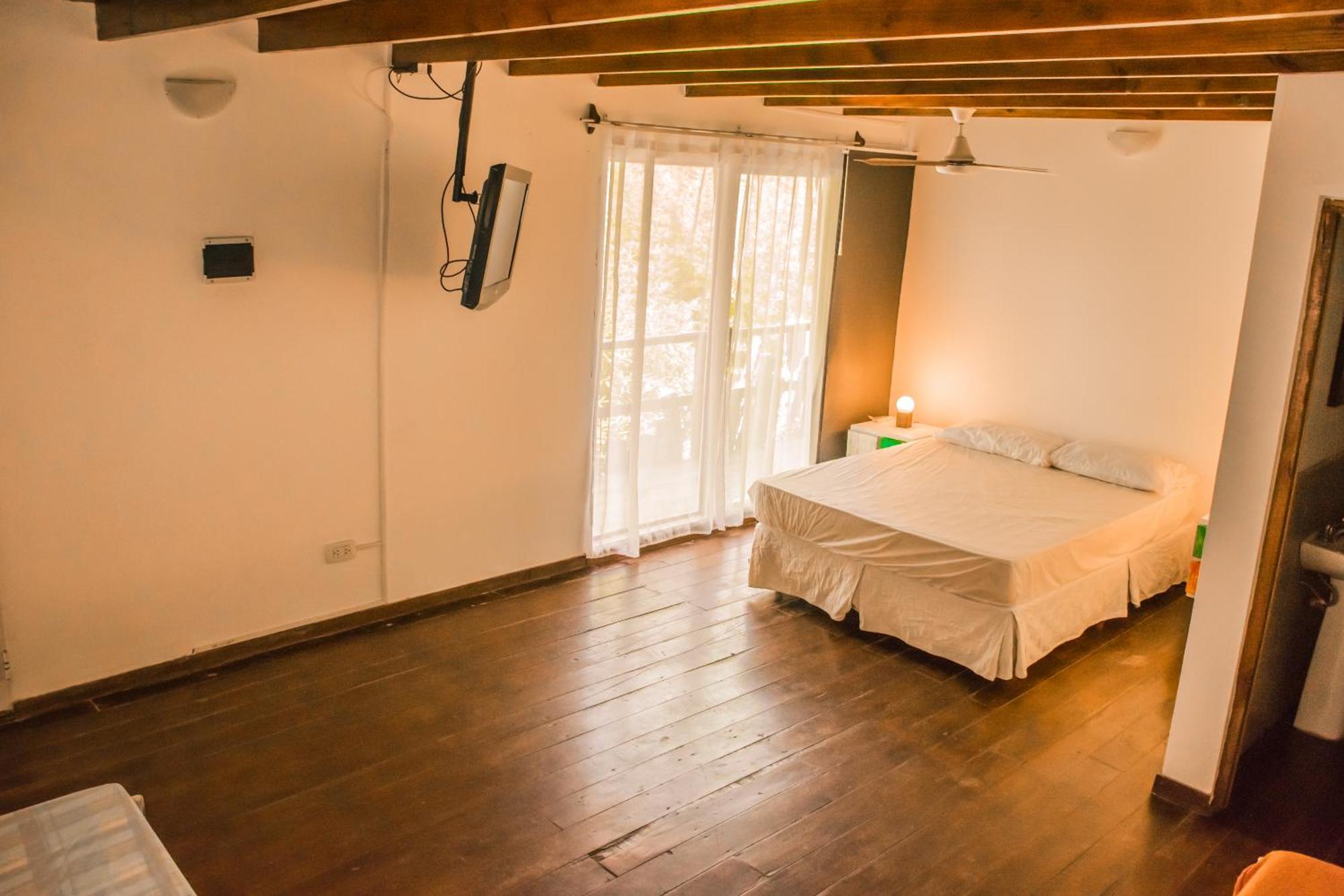 Hotel Senador Dupont à Tigre Chambre photo