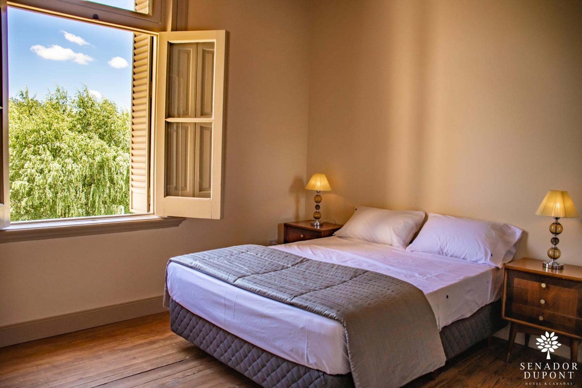 Hotel Senador Dupont à Tigre Chambre photo