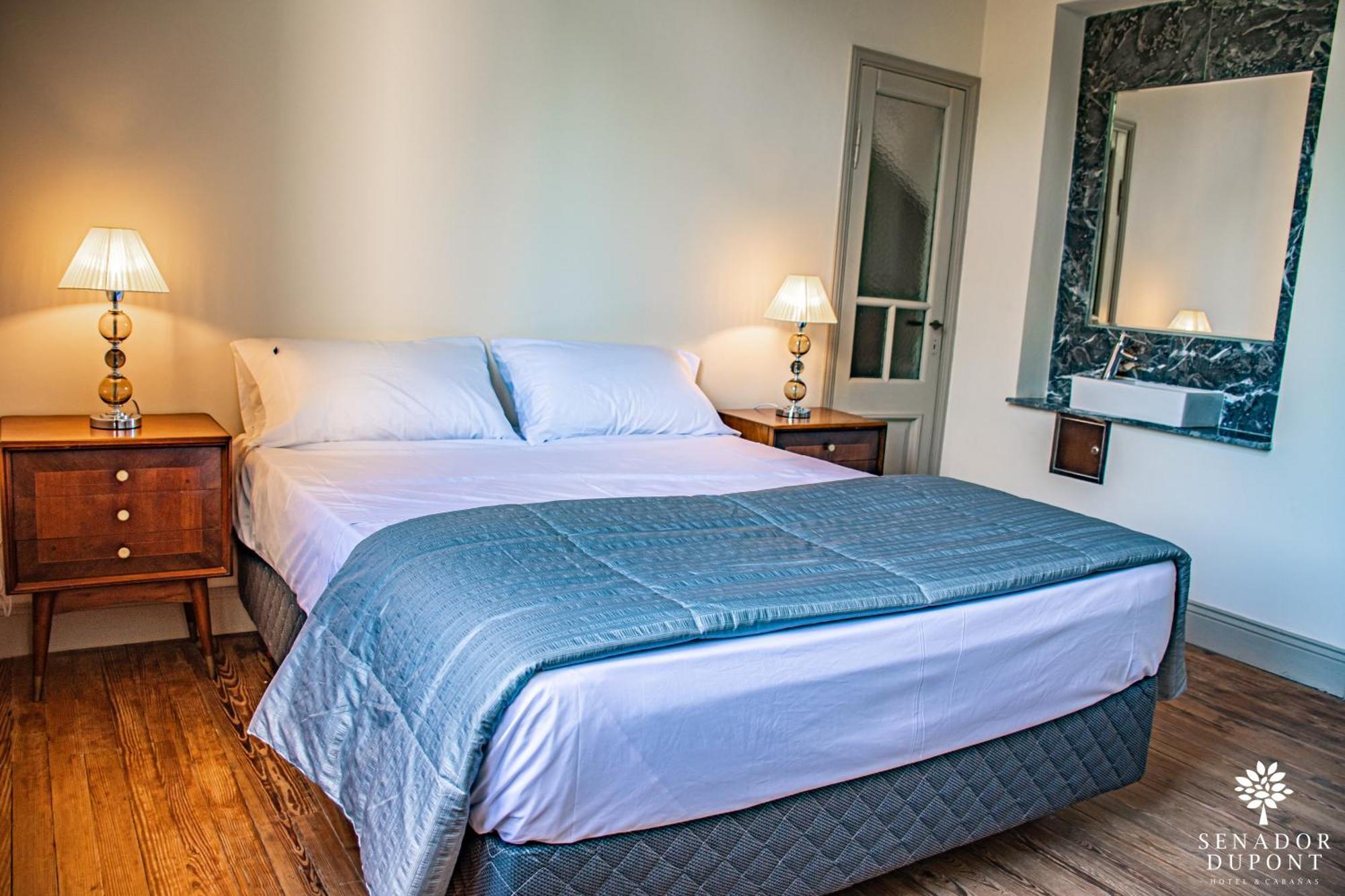 Hotel Senador Dupont à Tigre Chambre photo