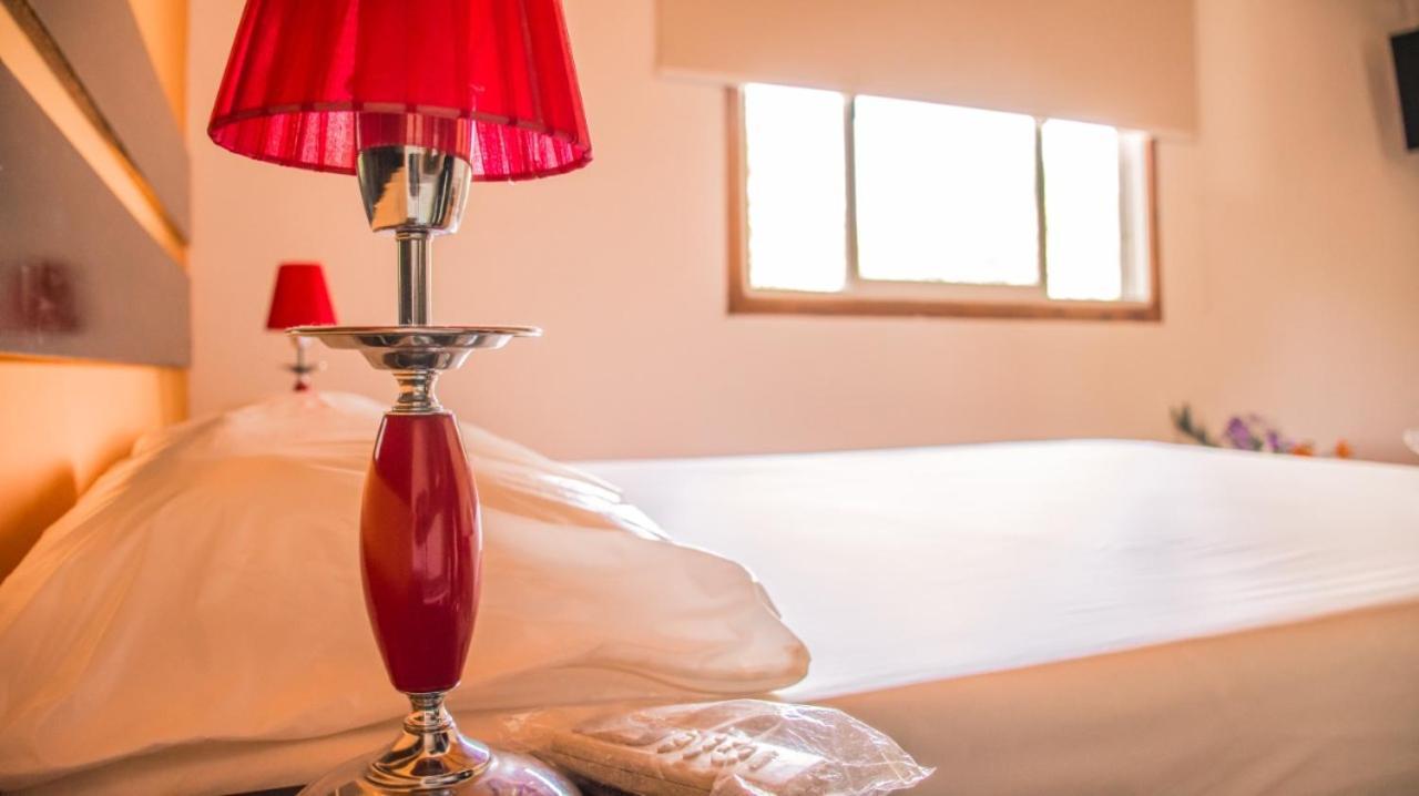 Hotel Senador Dupont à Tigre Chambre photo