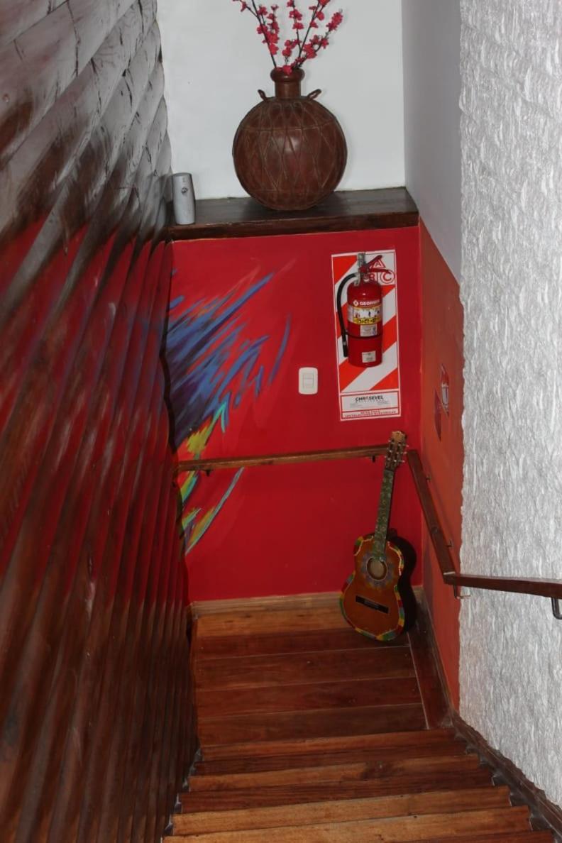 Hotel Senador Dupont à Tigre Chambre photo