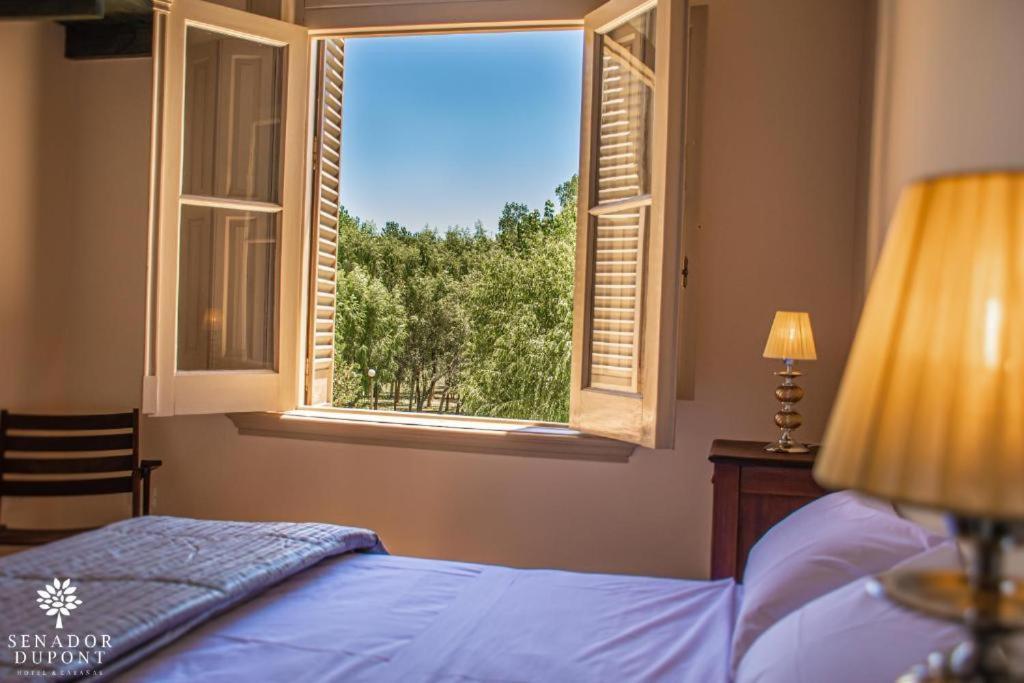 Hotel Senador Dupont à Tigre Chambre photo